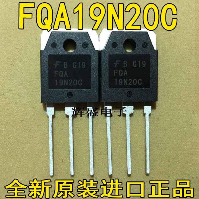 FQA19N20C G33N60EF GLA50E1200HB  GT30J122 IRFP43322