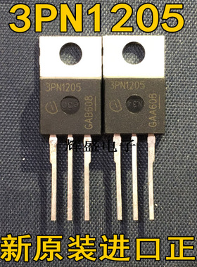 3PN1205 IPP100N12S3-05 全新现货TO-220 120V 100A 满就减可直拍