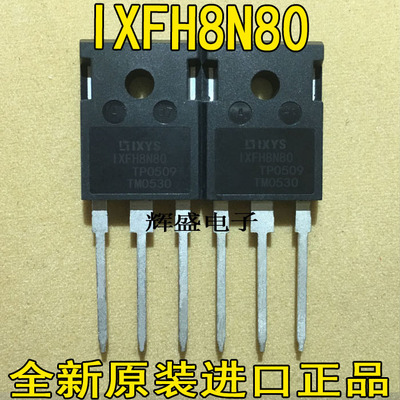 IXFH8N80IXFH9N80IXFH10N80P