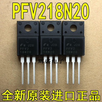 PFV218N20PFV232N12PHE13007