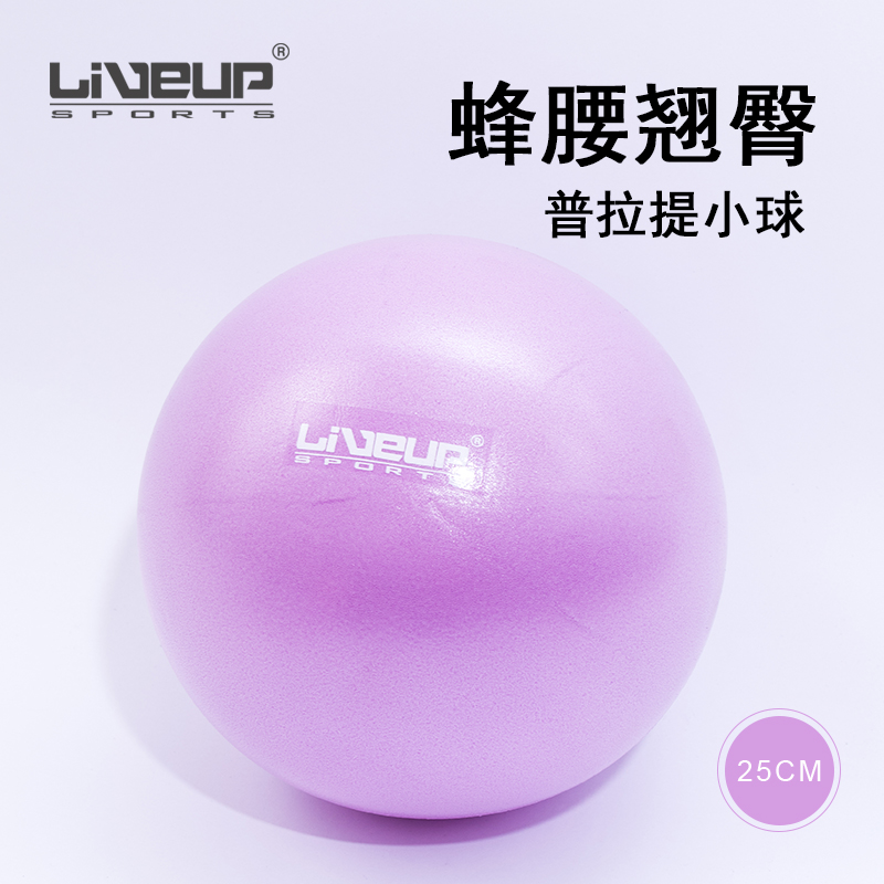 liveup瑜伽球健身塑形
