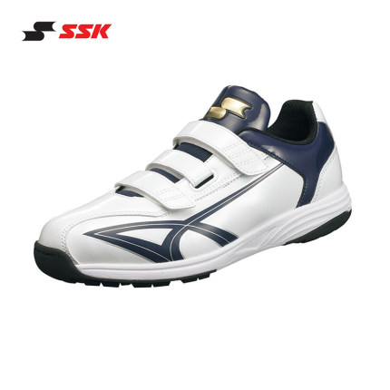日本SSK成人【场地鞋】进口棒球鞋橡胶碎钉训练防滑减震抗打击