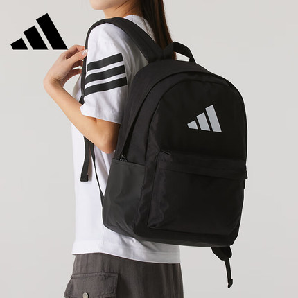adidas阿迪达斯双肩包男女包新款大容量运动包书包电脑包JI6953