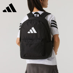 大容量运动包书包电脑包JI6953 adidas阿迪达斯双肩包男女包新款