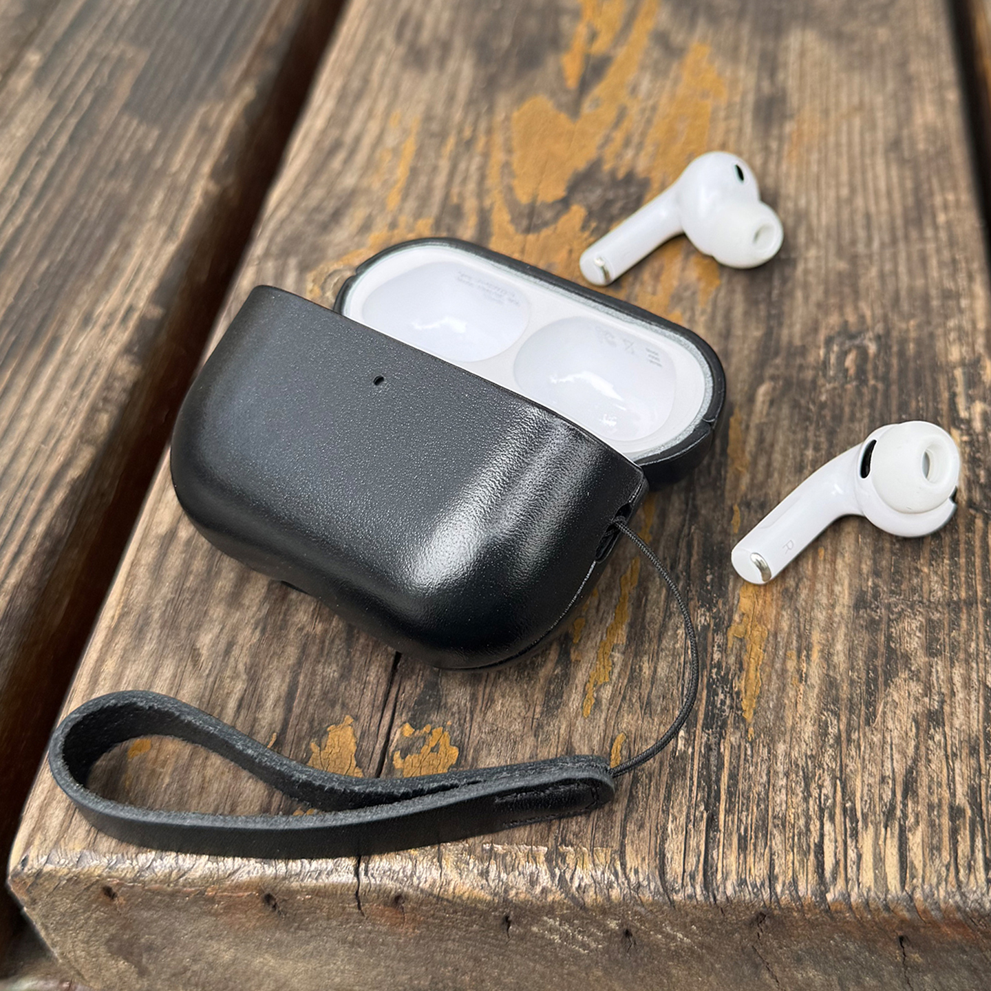 2025新款AirPodsPro3高级耳机壳