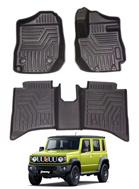 适用于2023+新款铃木Jimny右驾防滑AT 5门3D吉姆尼脚JC74 JB74xl