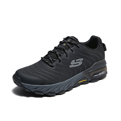 斯凯奇官方outlets男鞋新款抓地耐磨户外鞋旅行低帮鞋子