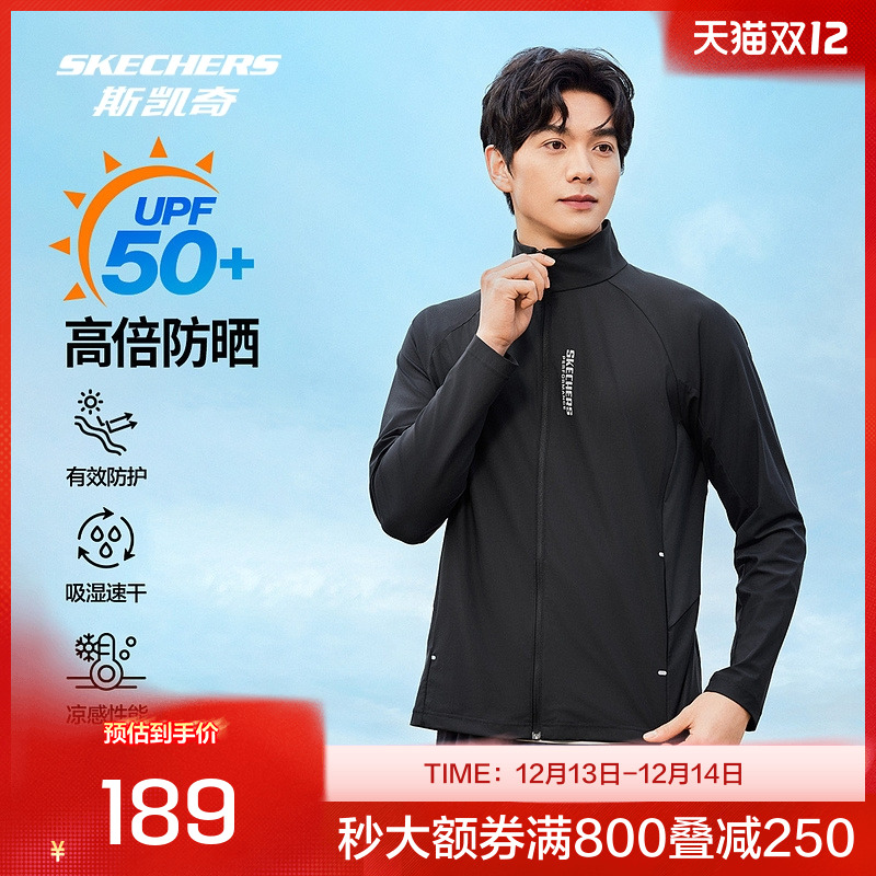 搭载吸湿速干、凉感及防晒功能，运动无拘