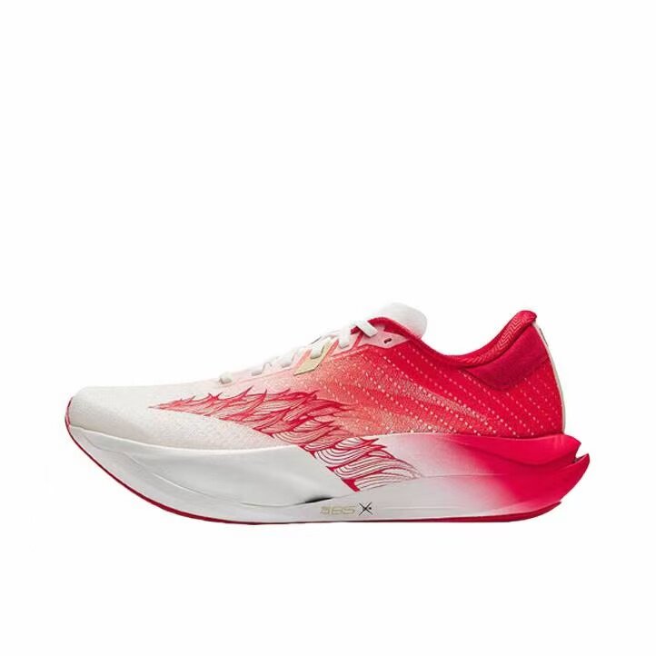 thumbnail for Anta C202 7Th Generation Rebirth | Professional Racing Carbon Plate Running Shoes for Men and Women Lightweight Sports Shoes 112545575