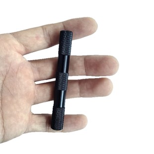 螺丝刀铝合金双头眼镜专用磁吸接口S2铬钼钢高硬度十字一字起子