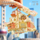 新款 上海金属冰箱贴外滩东方明珠武康大楼迪士尼文创纪念品磁性贴
