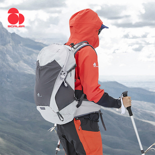SCALER思凯乐户外登山背包新款 专业防泼水大容量25L32L40L双肩包