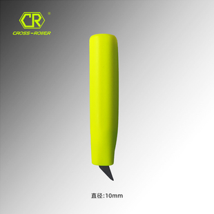 CROSS 越野滑雪雪杖配件快拆雪篮杖尖双板滑雪杖杖尖 ROLLER