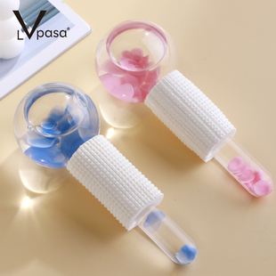 冰波球美容仪冰敷眼部面部美容院专用小冰锤冷敷仪按摩面部冰肌球