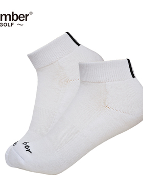 Number高尔夫球袜短筒运动袜NSS-2131