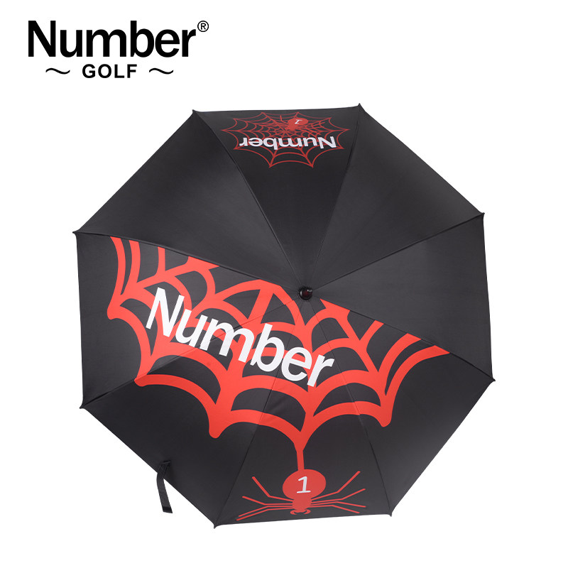 Number高尔夫球专用伞晴雨两用防晒伞超大号新款遮阳伞高尔夫雨伞
