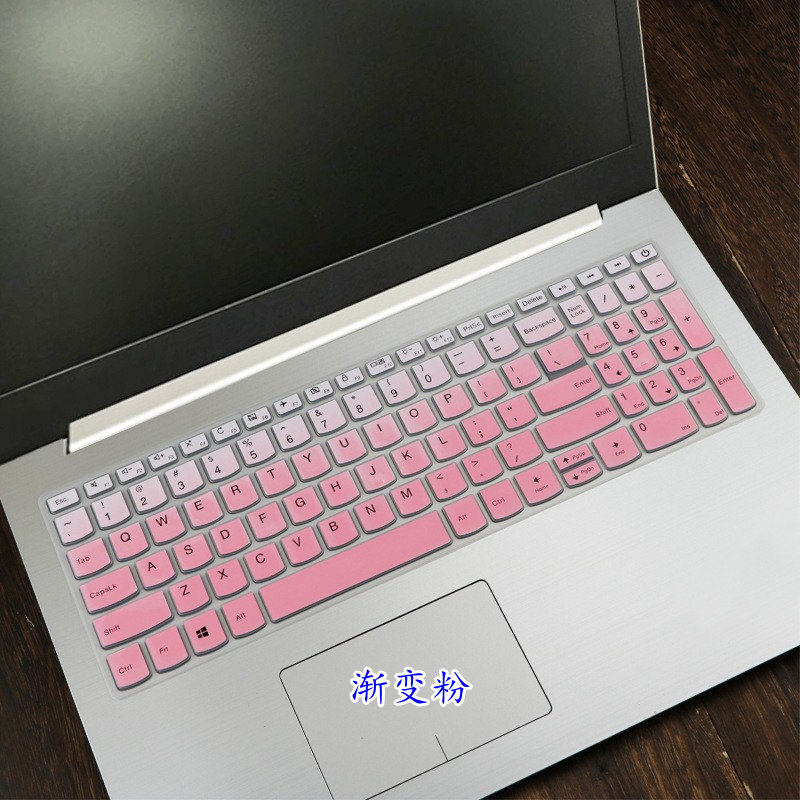 适用联想ideapad 320r-17isk键盘膜ikb笔记本ast电脑abr套320l罩
