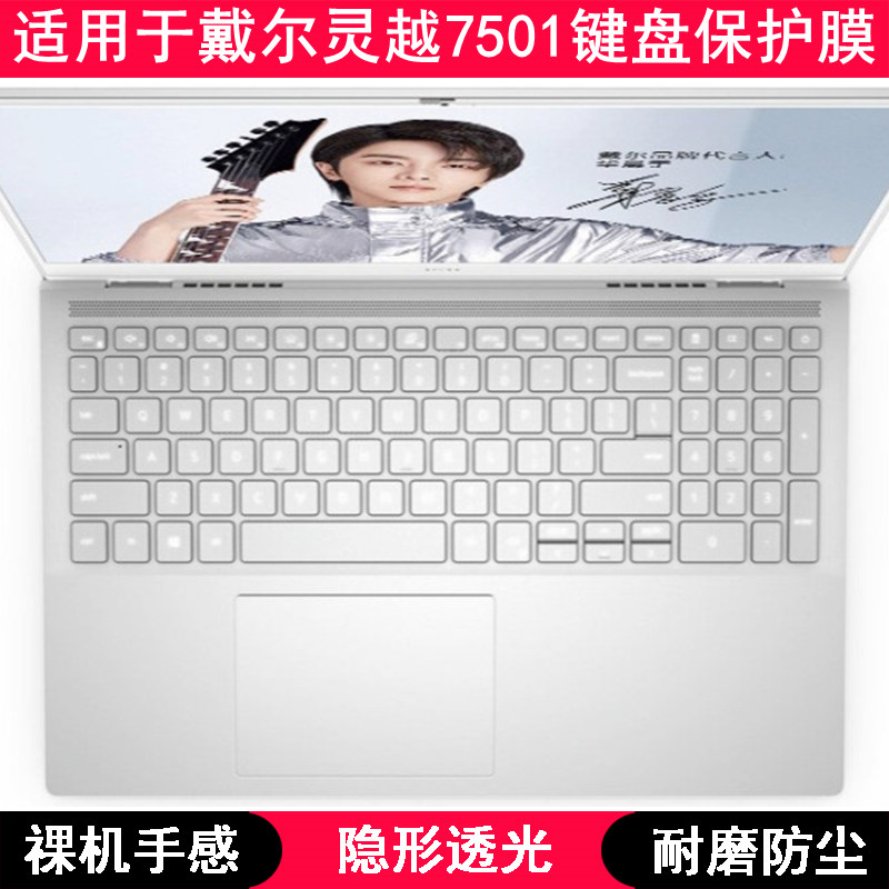 适用戴尔笔记本电脑保护膜
