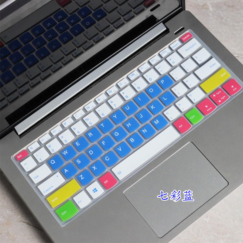适用联想Ideapad 120S-14键盘膜14英寸IAP笔记本电脑保护罩防尘套