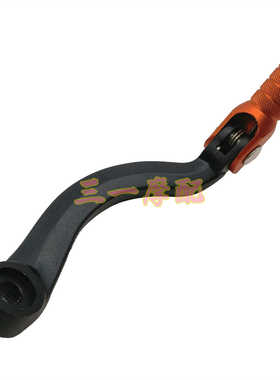 适用KTM 690 DUKE/SMC/SUPER DUKE改装变档杆左脚踏换挡杆踏杆