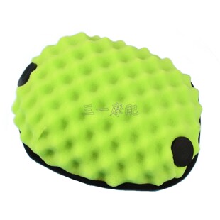 越野摩托车空滤海绵适用KTM恒舰Z300开禧320 HUSQVARNA空气过滤格