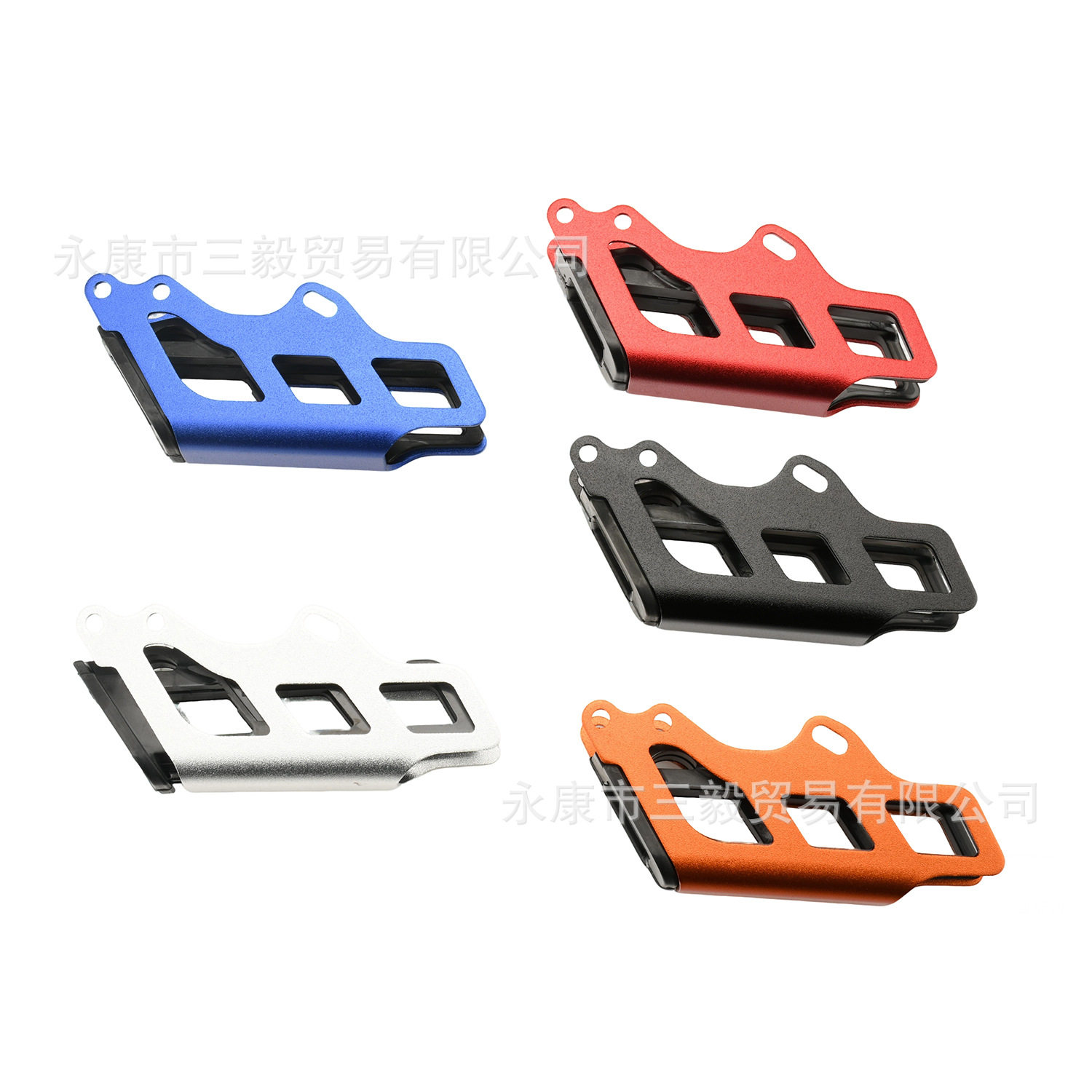 适用新款正林波速尔歼1歼2歼3歼5泰坦M1-M9越野摩托车导链器 链拖