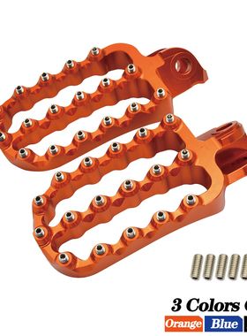 适用KTM 690 790 950 990 1090 1190 1290 ADV大野驴加宽加大脚踏