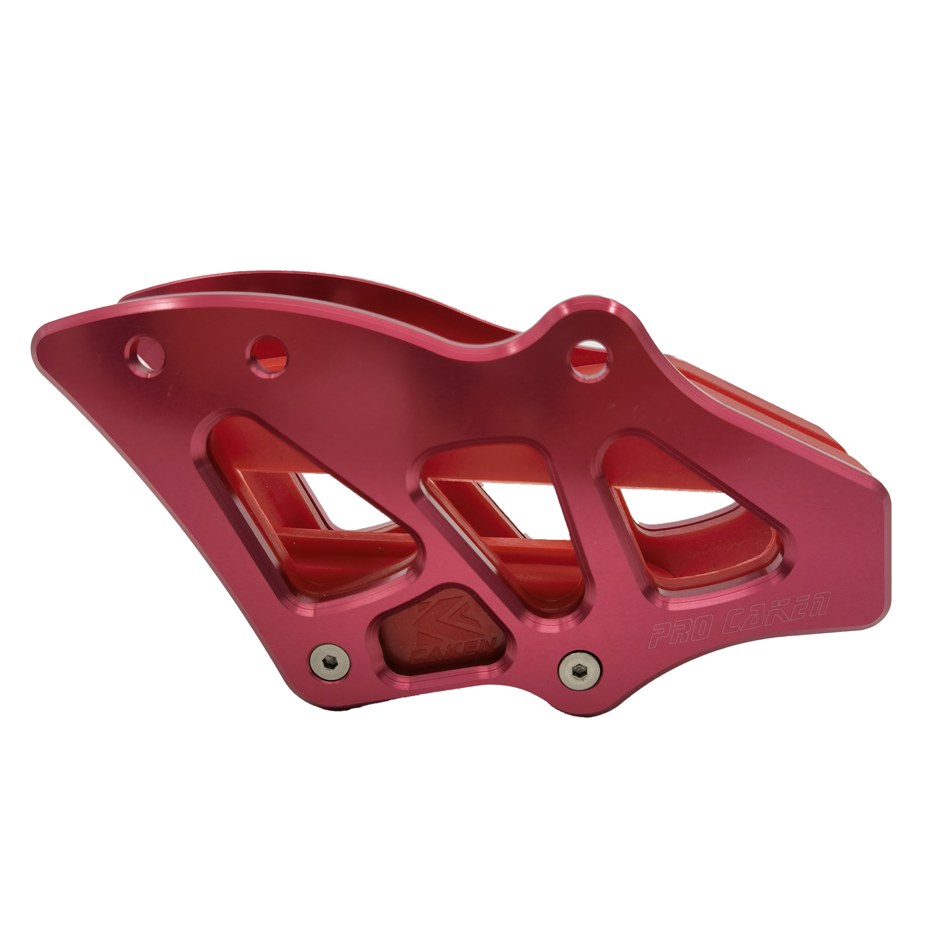 华洋t2 t4 t6 海陵mx6越野摩托车cnc导链器护链器改装链条导向器