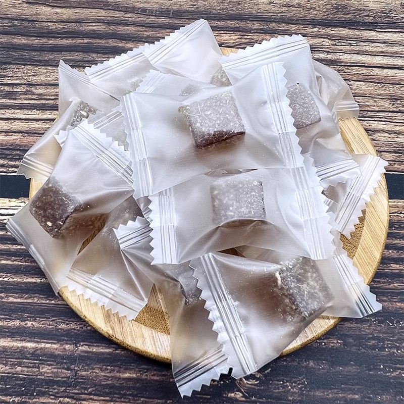 【甘草枇杷糕】甘草枇杷膏金银花去火养生零食清凉滋润喉老少皆宜