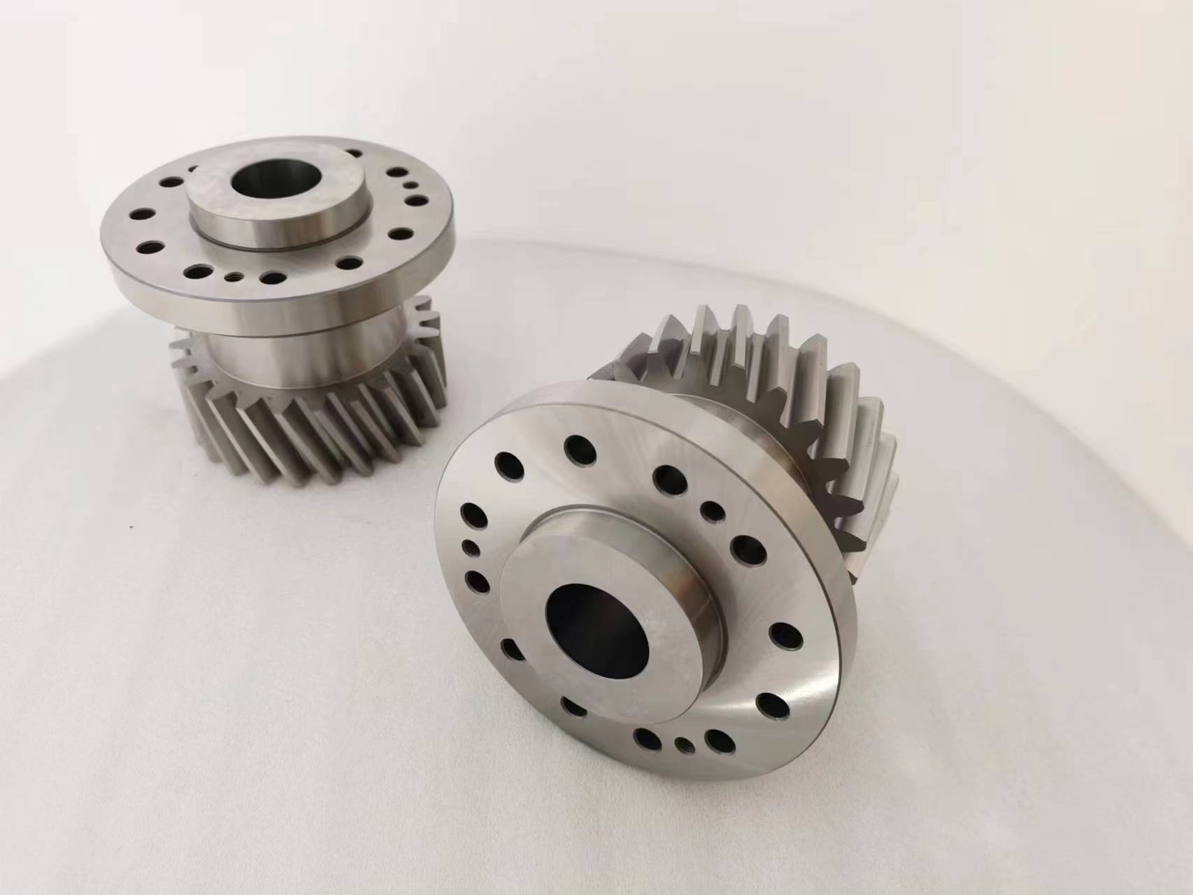 齿轮齿条YYC激光切割机斜齿DIN6