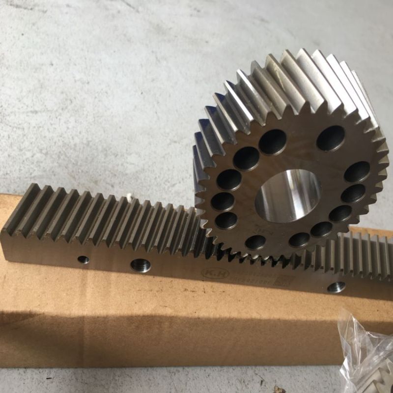 齿轮齿条KH激光切割机斜齿研磨