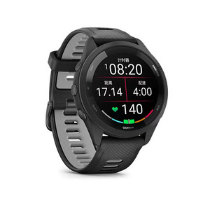 Garmin佳明运动智能手表265系列