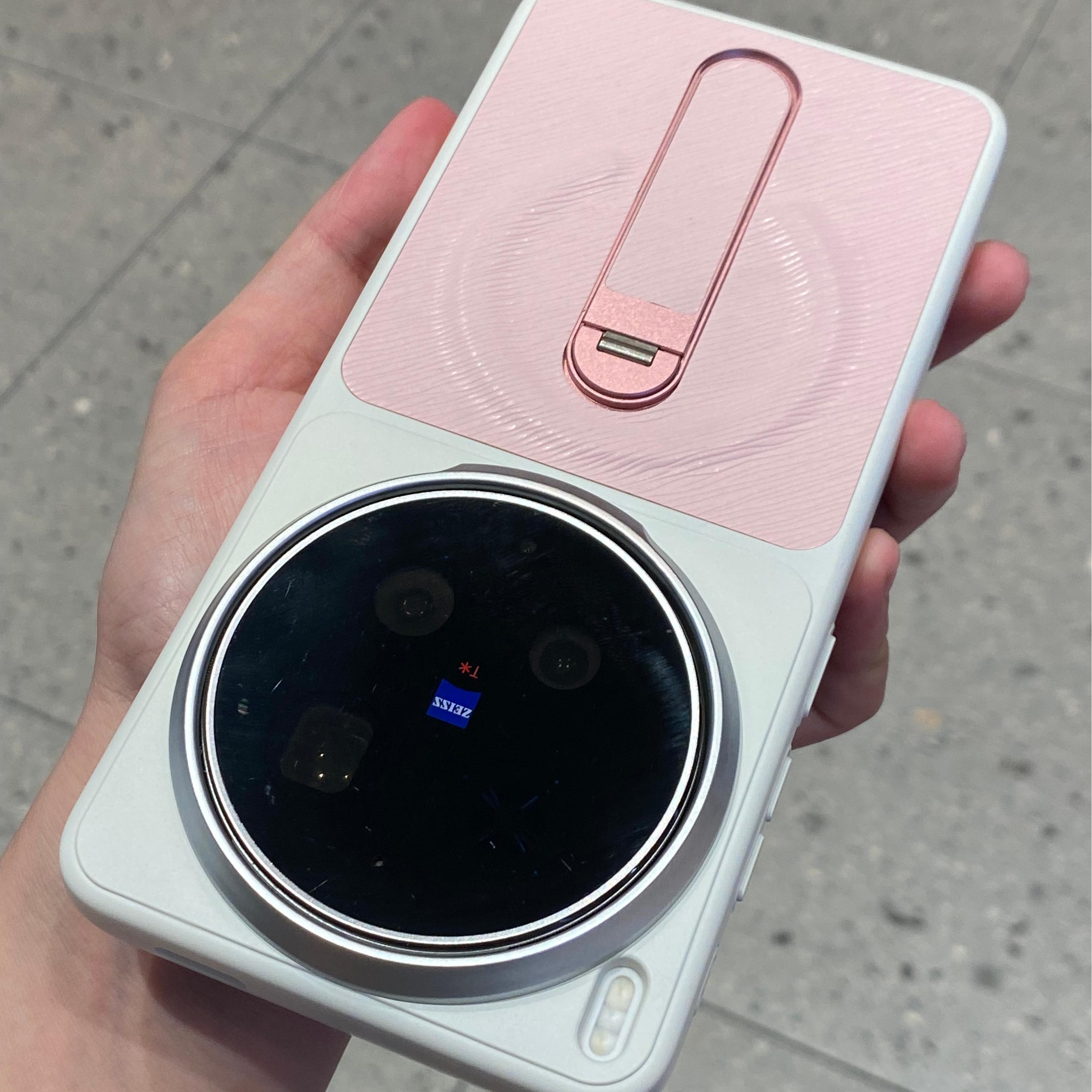 vivoX300Ultra手机壳支架磁吸