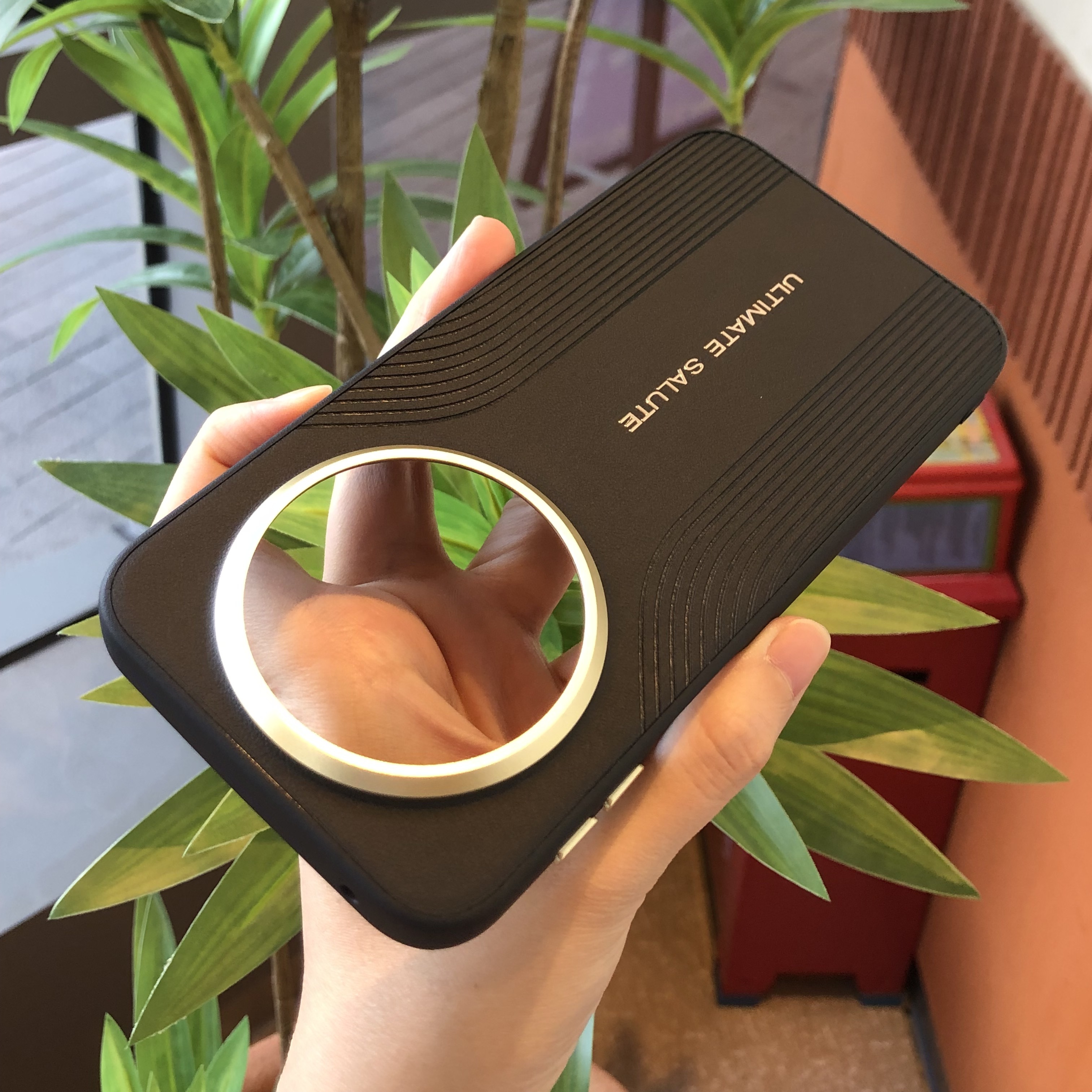 适用于华为mate80pro手机壳磁吸