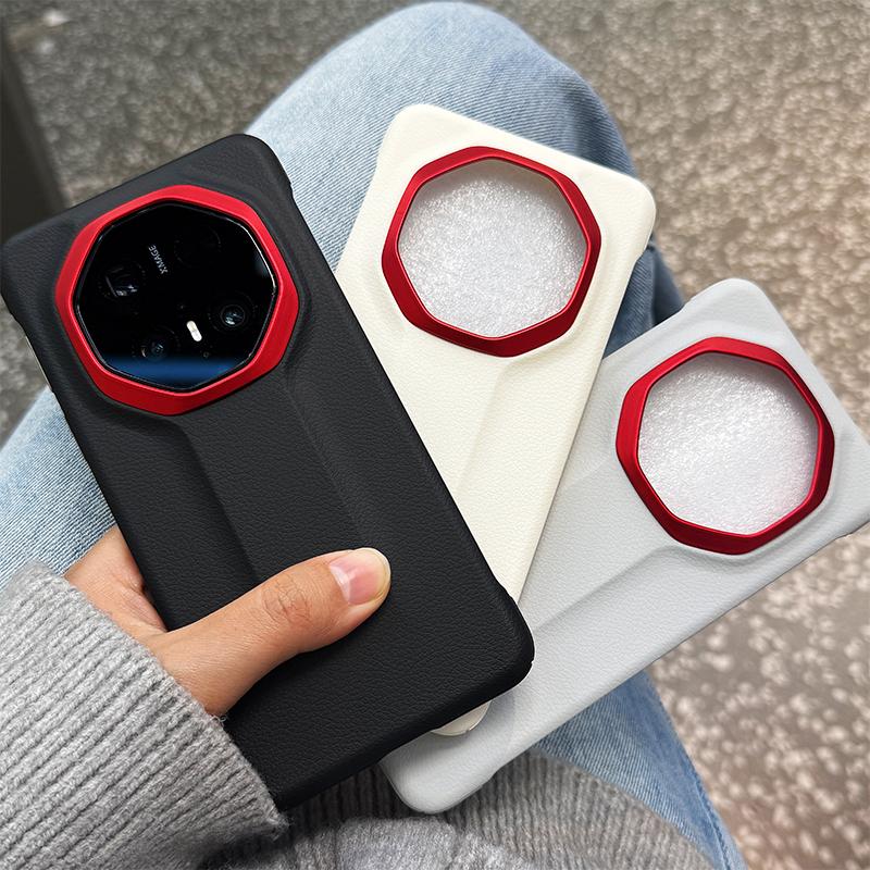 mate70rs非凡大师手机壳经典大孔