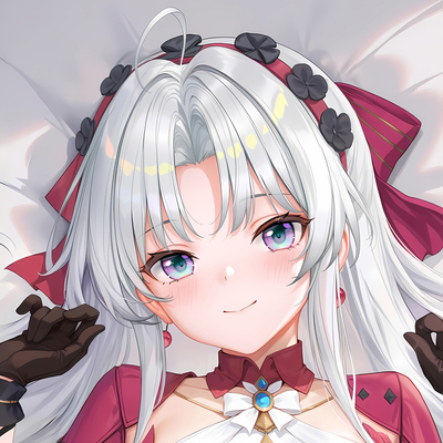 鸣潮 珂莱塔 等身抱枕游戏靠枕宅男定制二次元动漫周边