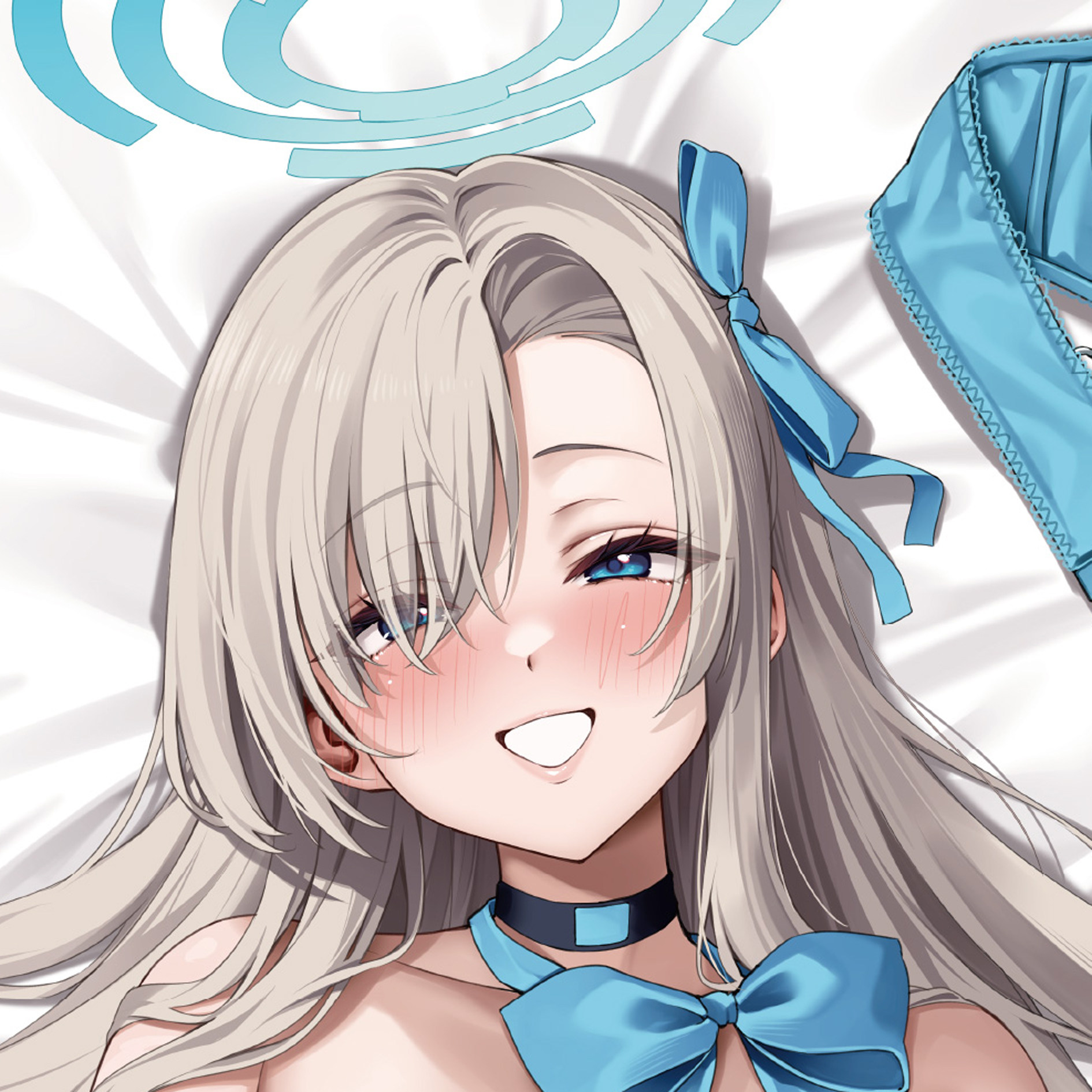 碧蓝档案 一之濑明日奈 等身抱枕游戏靠枕宅男定制二次元动漫周边