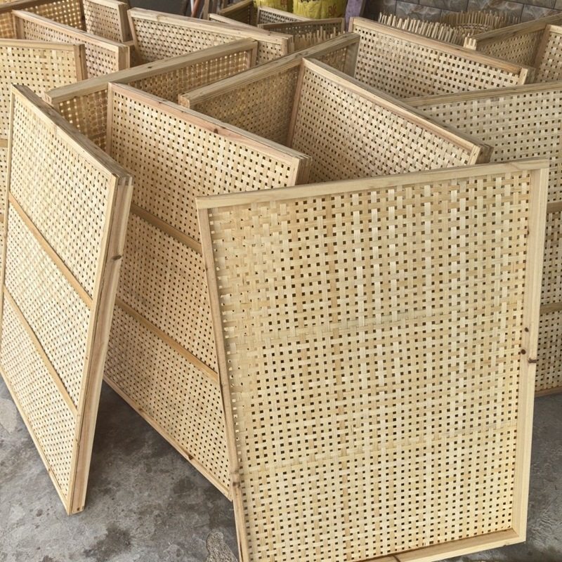 长方形竹筛子有孔簸箕晾晒竹盘竹编制品手工晾晒干货晒盘筛子装饰,特色手工艺,竹编/竹雕,淘宝优惠券,粉丝福利购,淘宝优惠卷