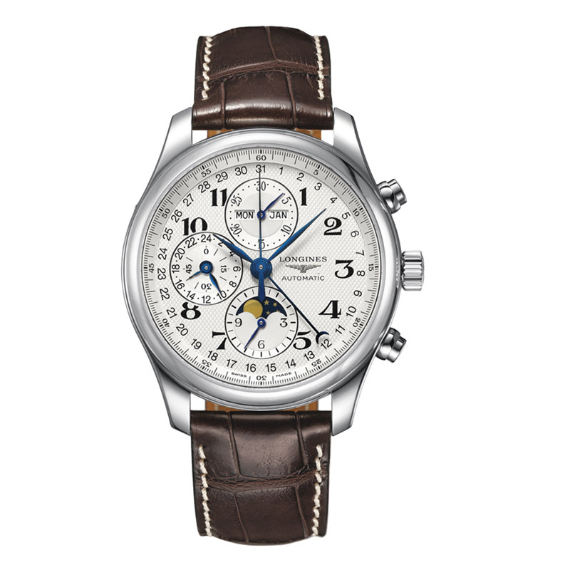 浪琴(Longines)瑞士手表 名匠系列 自动机械 男士腕表高性价比高么？