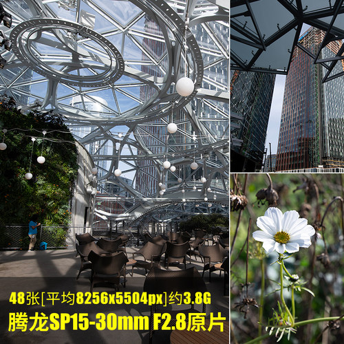 腾龙SP15-30mmF2.8 DiVCUSDG2原片RAW+JPG相机直出未修图素材图片