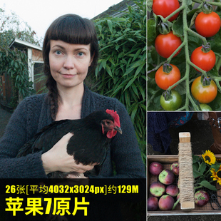 苹果7原片样片JPG格式手机直出未修原图高清摄影练习素材图