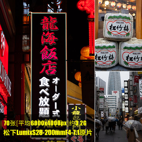 松下LumixS28-200mmF4-7.1MacroOIS原片原图RAW+JPG相机直出图片