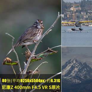 尼康Z400mmF4.5VRS原片原图RAW JPG相机直出未修参考素材样片图片