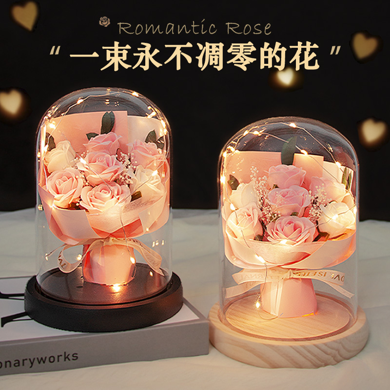 生日礼物母亲节送妈适合给