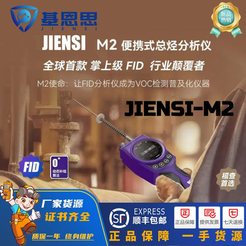 M2氢火焰离子化检测仪
