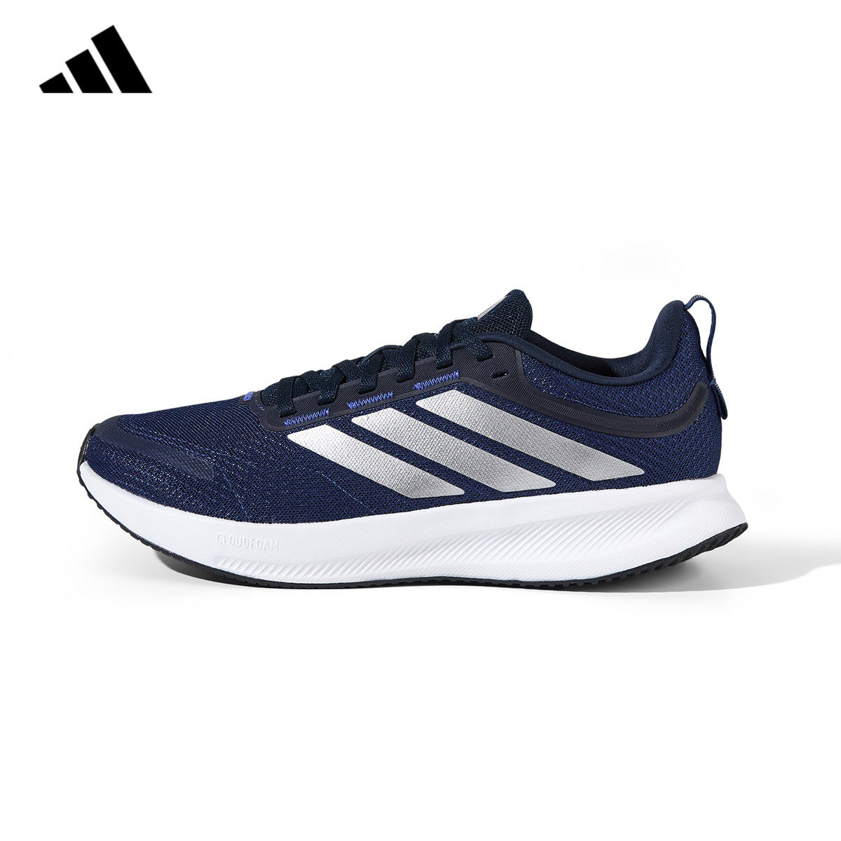 adidas阿迪达斯男鞋官方正品新款鞋子减震透气运动跑步鞋JQ0631
