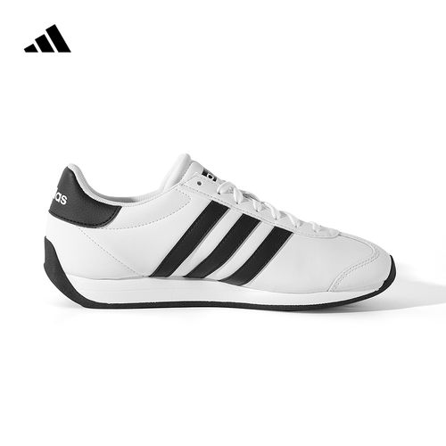 adidas阿迪达斯T头鞋男鞋官方新款防滑耐磨舒适休闲运动鞋JR4615