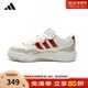 百搭休闲运动鞋 adidas阿迪达斯板鞋 KH9021 女鞋 厚底小白鞋 新款 男鞋