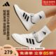 低帮运动小白鞋 adidas阿迪达斯板鞋 JR5231 女鞋 新款 官方正品 男鞋