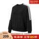 上衣休闲运动圆领套头衫 adidas阿迪达斯卫衣女款 秋冬新款 KQ5364